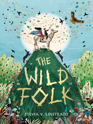 cover image of The Wild Folk